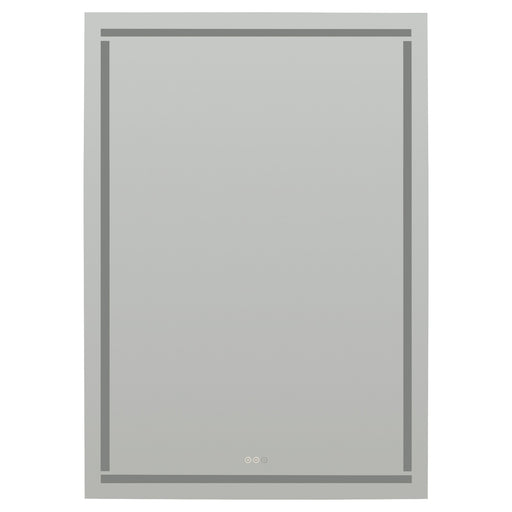 Lingo 42" x 60" LED Mirror in Standard