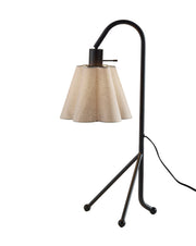 Kendra Table Lamp in Black