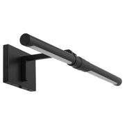 Warwick LED Picture Light in Matte Black