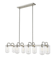 Delaney 8-Light Billiard - Lamps Expo