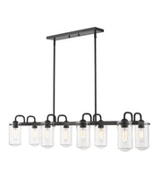 Delaney 8-Light Billiard - Lamps Expo