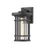 Jordan 1-Light Outdoor Wall Sconce - Lamps Expo