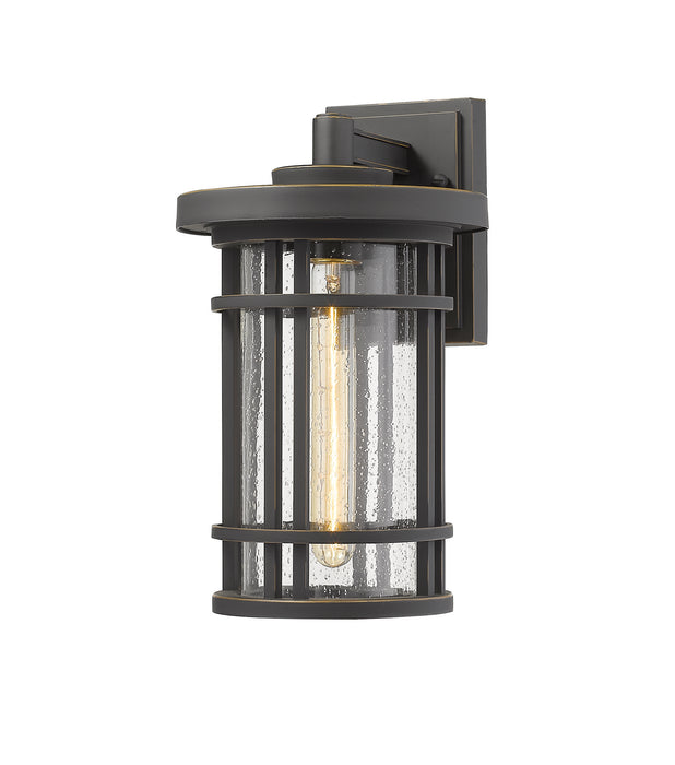 Jordan 1-Light Outdoor Wall Sconce - Lamps Expo