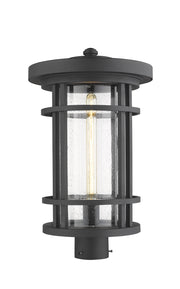 Jordan 1-Light Outdoor Pier Mounted Fixture - Lamps Expo