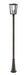 Seoul 2 Light Outdoor Post Mount in Oil Rubbed Bronze (519P Mount)
