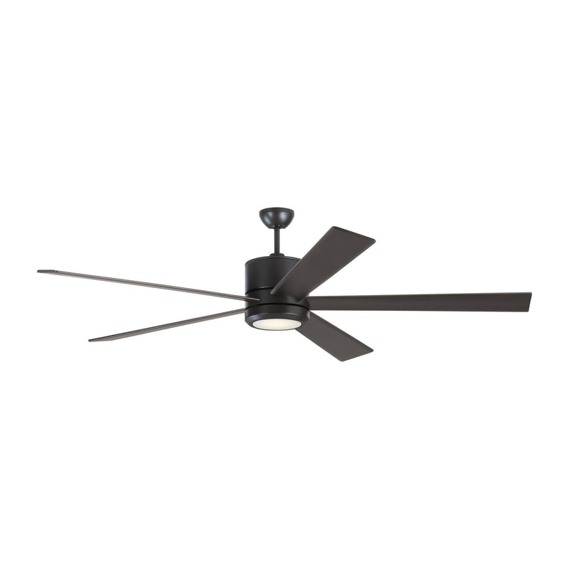 Vision 72" LED Ceiling Fan in Oil Rubbed Bronze