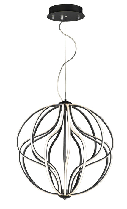 Aura 16-Light LED Pendant - Lamps Expo