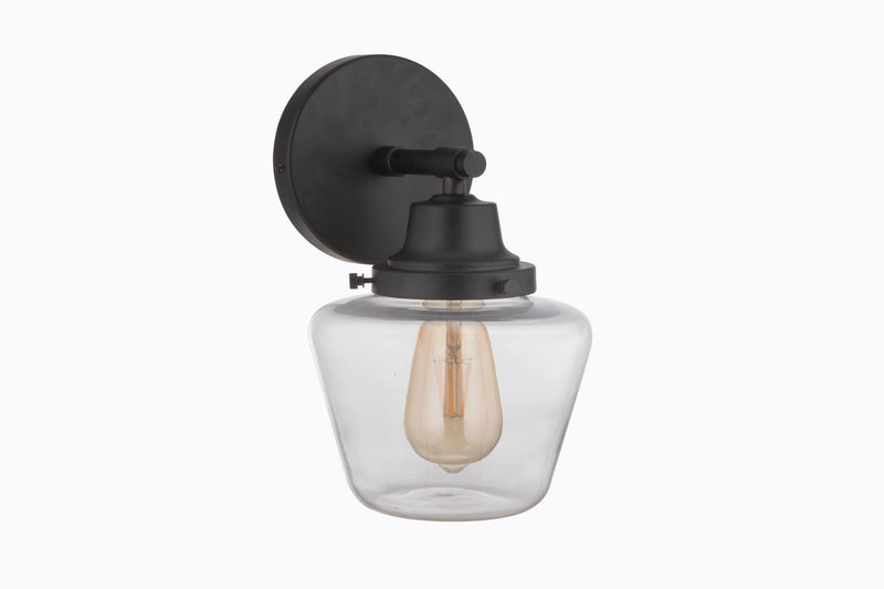 Essex One Light Wall Sconce - Lamps Expo