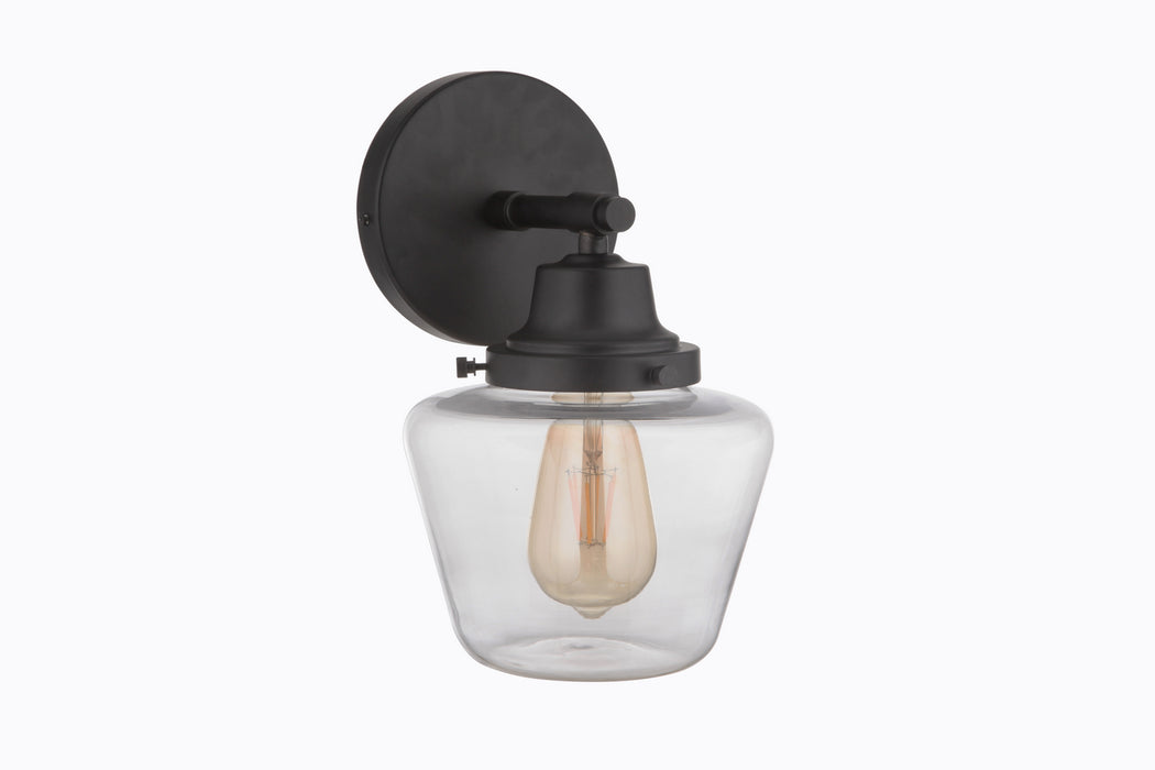 Essex One Light Wall Sconce - Lamps Expo