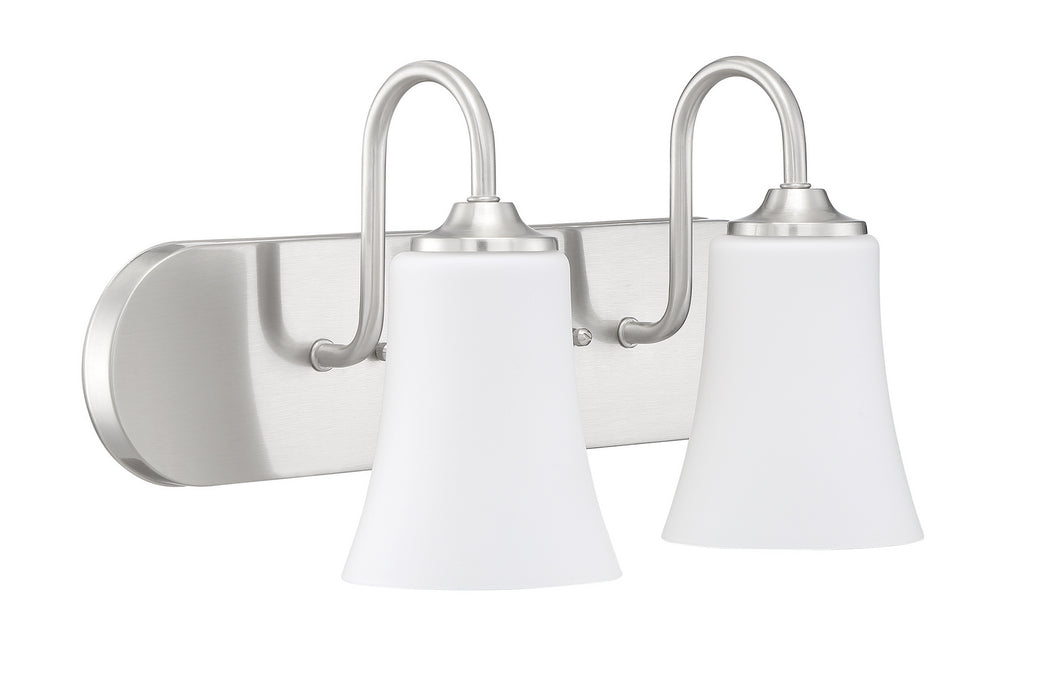 Gwyneth Two Light Vanity - Lamps Expo