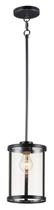 Sentinel One Light Pendant in Black