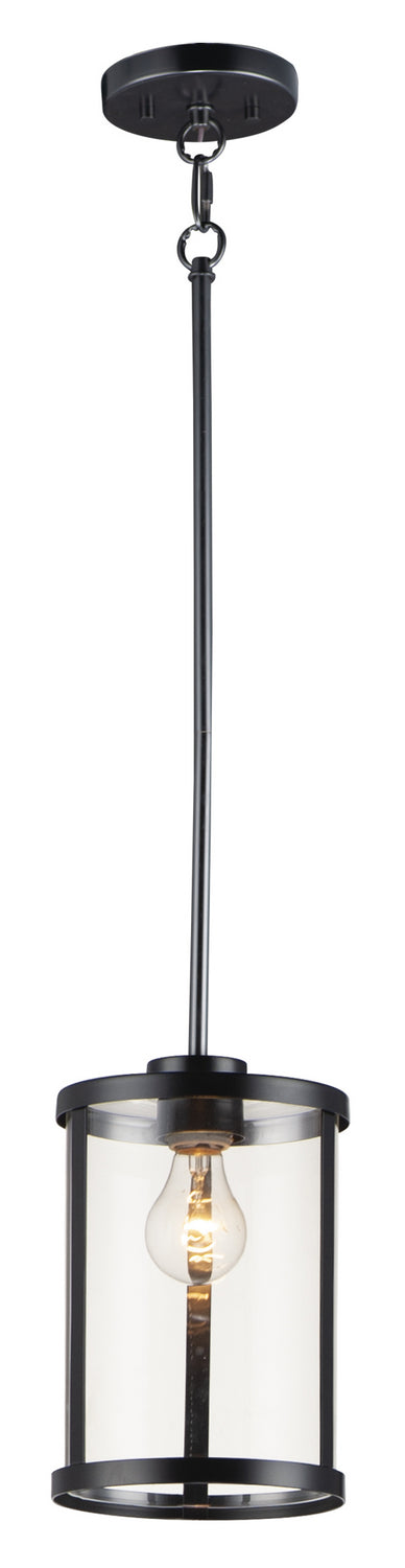 Sentinel One Light Pendant in Black