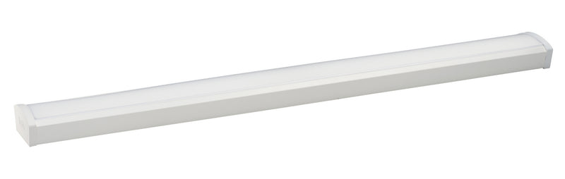 LED Wrap LED Flush Mount in White