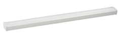 LED Wrap LED Flush Mount in White