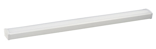 LED Wrap LED Flush Mount in White