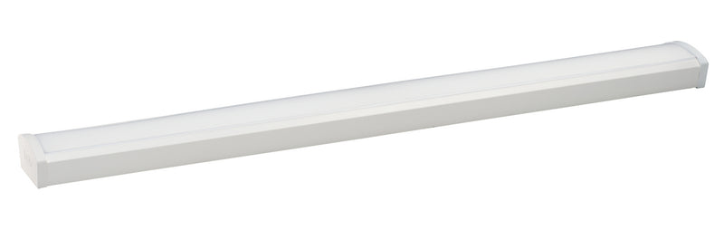 LED Wrap LED Flush Mount in White