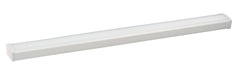 LED Wrap LED Flush Mount in White