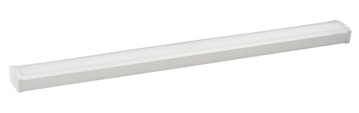 LED Wrap LED Flush Mount in White