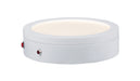 Wafer LED Surface Mount in White