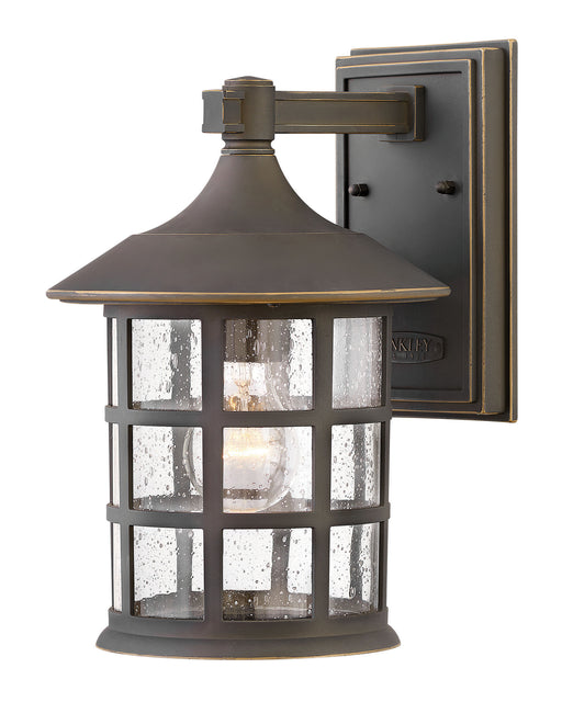 Freeport Coastal Elements LED Wall Mount in Oil Rubbed Bronze