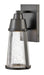 Miles LED Wall Mount in Black