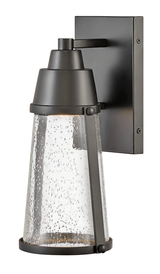 Miles LED Wall Mount in Black