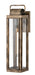 Sag Harbor LED Wall Mount in Burnished Bronze