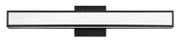 Alto 24" Bath Vanity Light in Black