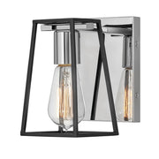 Filmore Bath Sconce in Chrome