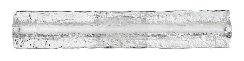 Lucent 30" LED Bath Vanity Light in Chrome