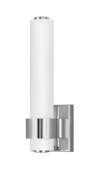 Aiden Small LED Sconce in Chrome