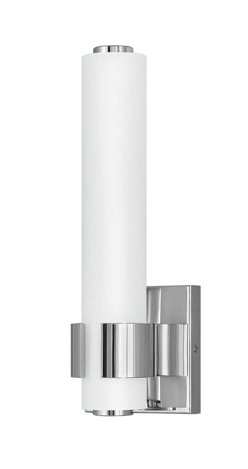 Aiden Small LED Sconce in Chrome
