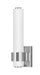 Aiden Small LED Sconce in Chrome