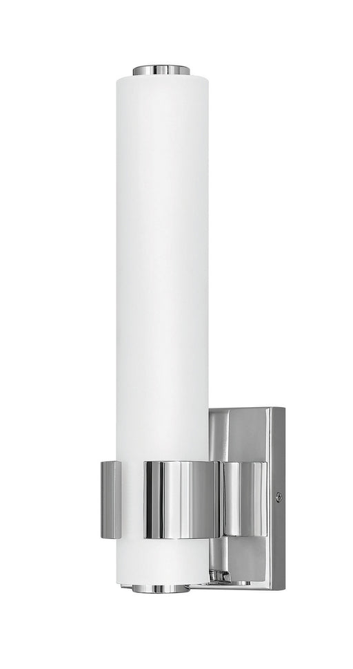 Aiden Small LED Sconce in Chrome