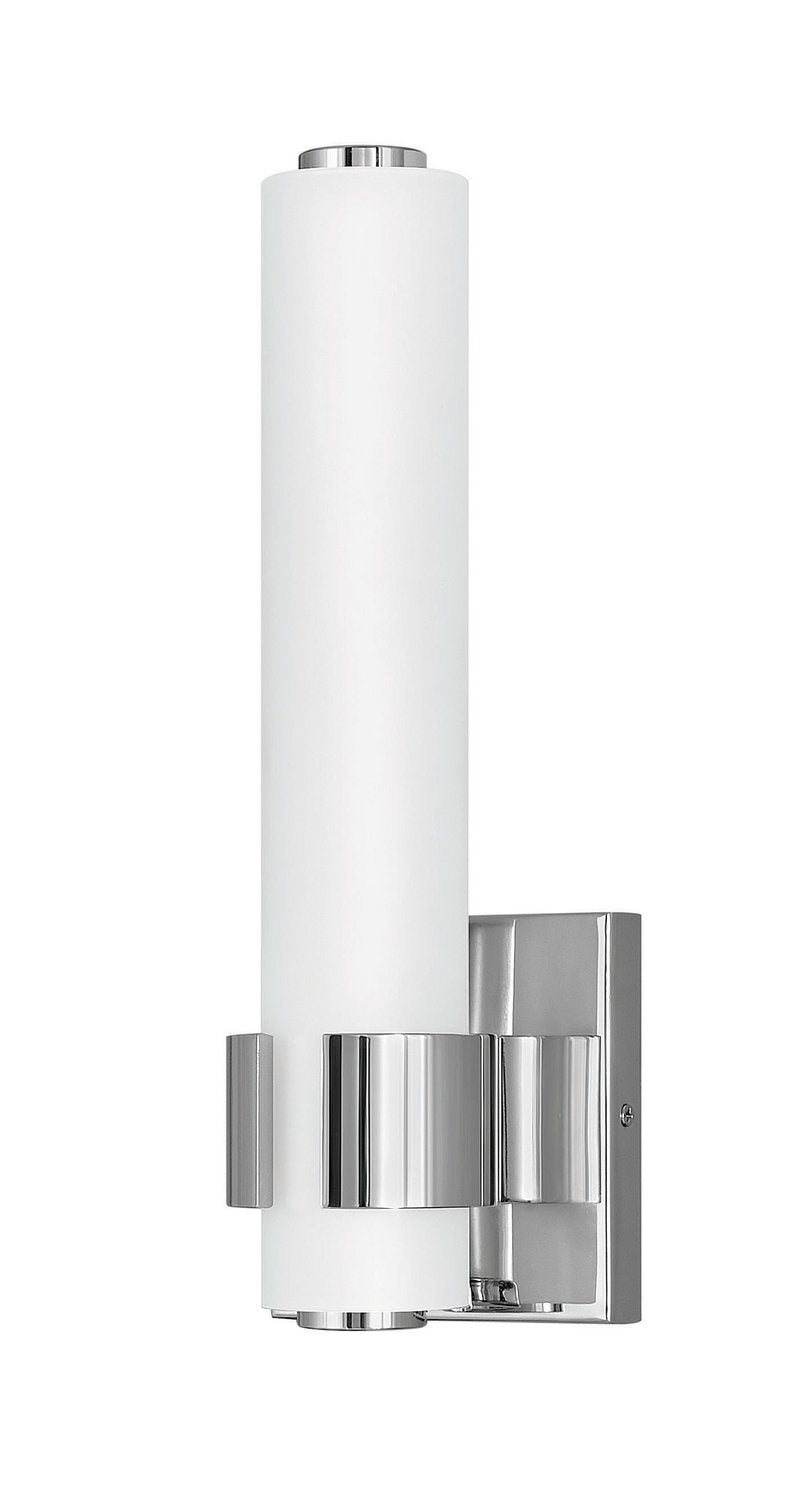 Aiden Bath Sconce in Chrome