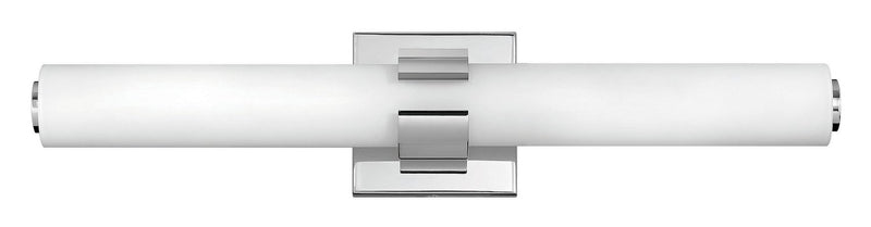 Aiden 23" Bath Vanity Light in Chrome