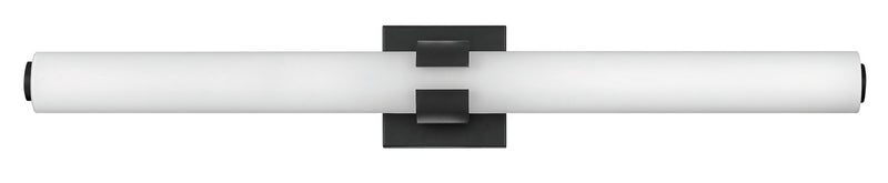 Aiden Large LED Vanity in Black