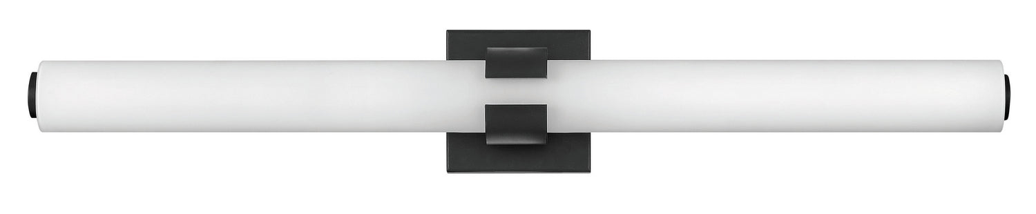 Aiden Large LED Vanity in Black