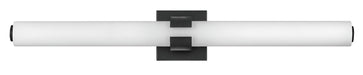 Aiden Large LED Vanity in Black