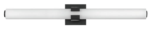 Aiden Large LED Vanity in Black