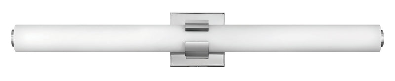 Aiden Large LED Vanity in Chrome