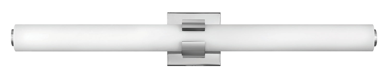 Aiden Large LED Vanity in Chrome