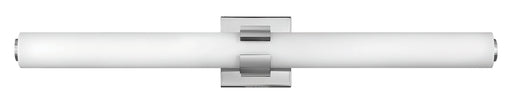 Aiden Large LED Vanity in Chrome