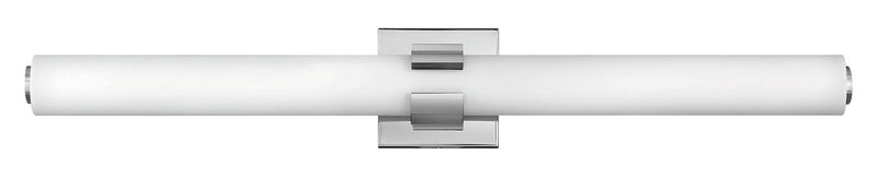 Aiden 31" Bath Vanity Light in Chrome