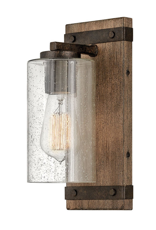 Sawyer Bath Sconce in Sequoia