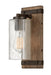 Sawyer LED Vanity in Sequoia