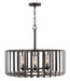 29505BGR - Reid Large Single Tier Chandelier by Hinkley Lighting