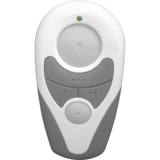 Universal Fan and Light Remote Control in Unfinished