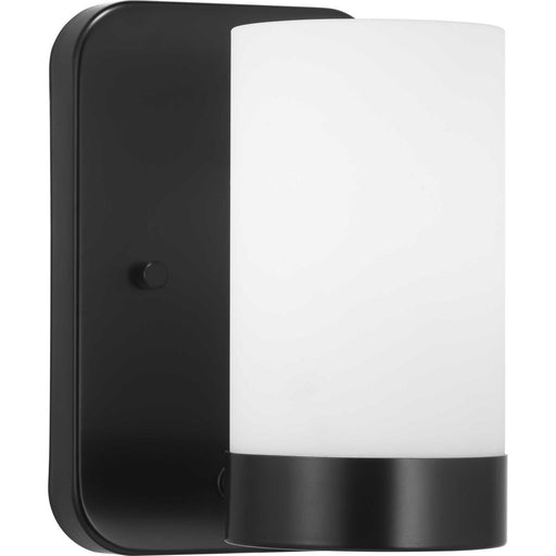 Elevate One Light Bath in Black