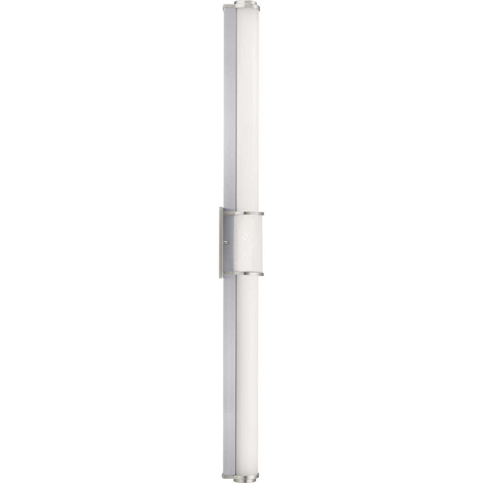 Phase 1.2 Led LED Linear Bath in Brushed Nickel